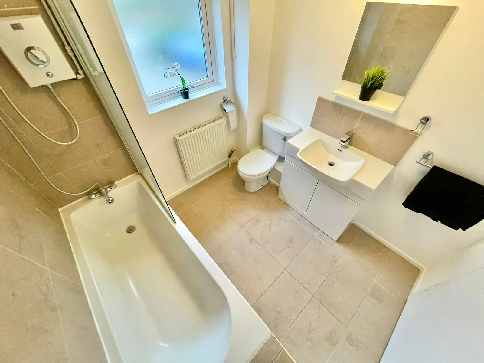 Double room near Mudchute DLR 